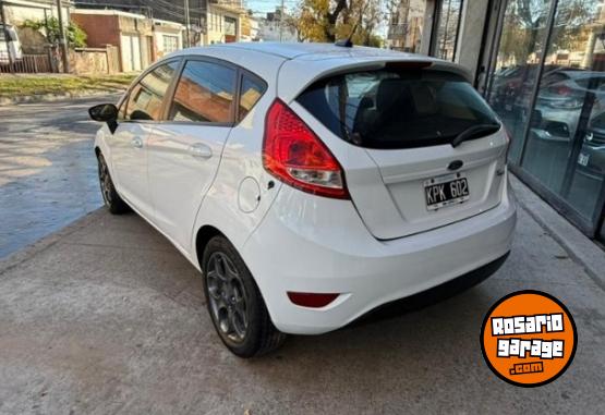 Autos - Ford FIESTA 1.6 TITANIUM 2011 Nafta - En Venta