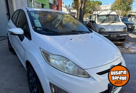 Autos - Ford FIESTA 1.6 TITANIUM 2011 Nafta - En Venta