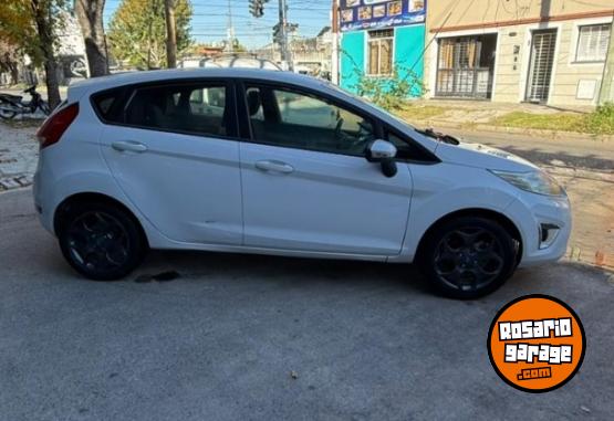 Autos - Ford FIESTA 1.6 TITANIUM 2011 Nafta - En Venta