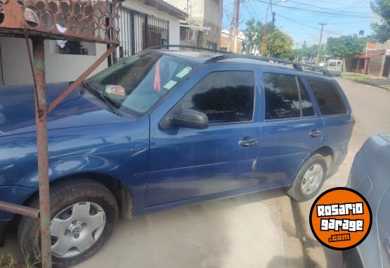 Autos - Volkswagen GOL Country 2008 Nafta 260000Km - En Venta