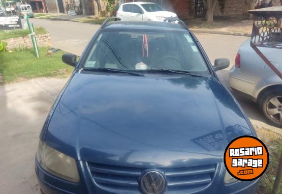 Autos - Volkswagen GOL Country 2008 Nafta 260000Km - En Venta