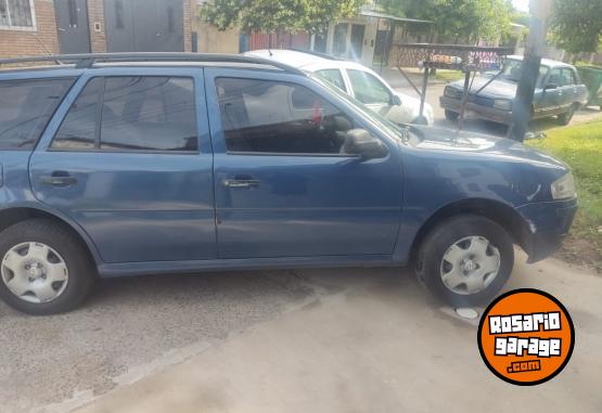 Autos - Volkswagen GOL Country 2008 Nafta 260000Km - En Venta