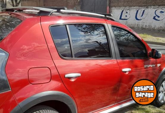 Autos - Renault Sandero stepway 2012 Nafta 119800Km - En Venta