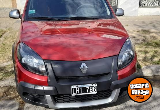 Autos - Renault Sandero stepway 2012 Nafta 119800Km - En Venta