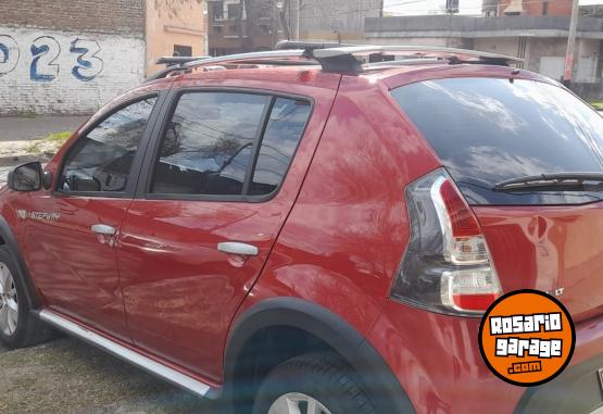 Autos - Renault Sandero stepway 2012 Nafta 119800Km - En Venta