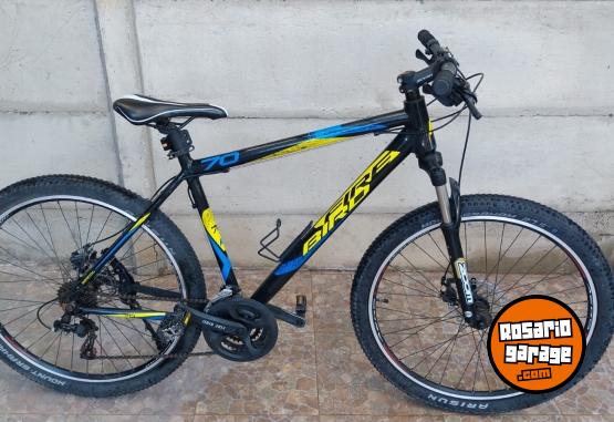 Deportes - Bicicleta Fire Bird R 27,5 - En Venta