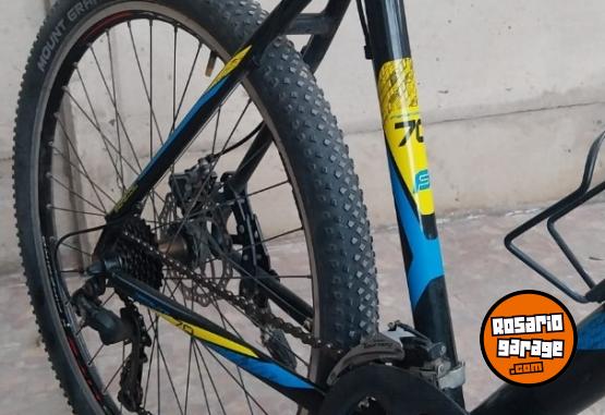 Deportes - Bicicleta Fire Bird R 27,5 - En Venta