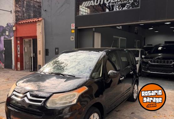 Autos - Citroen C3 Picasso SX 2012 Nafta 173000Km - En Venta