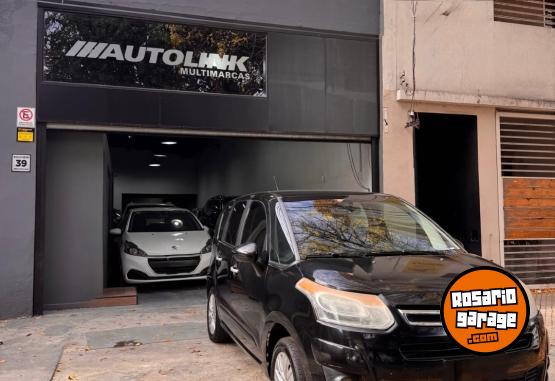 Autos - Citroen C3 Picasso SX 2012 Nafta 173000Km - En Venta