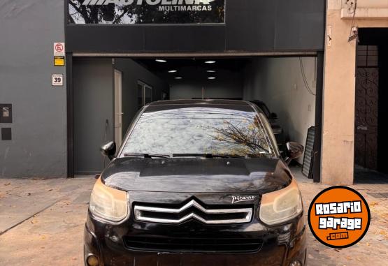 Autos - Citroen C3 Picasso SX 2012 Nafta 173000Km - En Venta