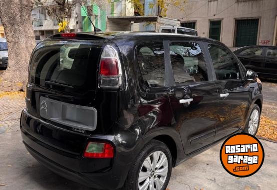 Autos - Citroen C3 Picasso SX 2012 Nafta 173000Km - En Venta