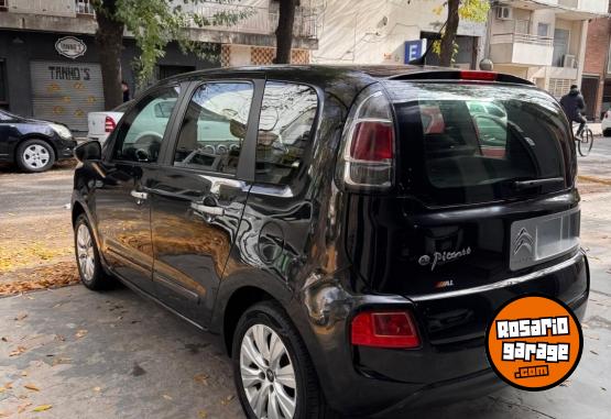 Autos - Citroen C3 Picasso SX 2012 Nafta 173000Km - En Venta