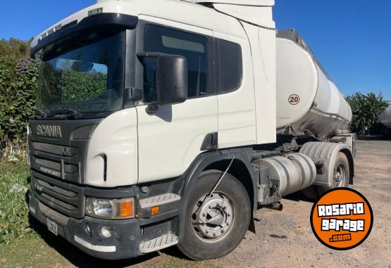 Camiones y Gr�as - VENDO SCANIA P310 - En Venta