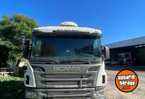 Camiones y Gr�as - VENDO SCANIA P310 - En Venta