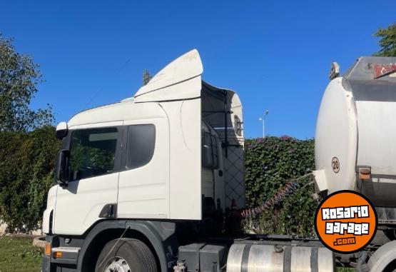 Camiones y Gr�as - VENDO SCANIA P310 - En Venta