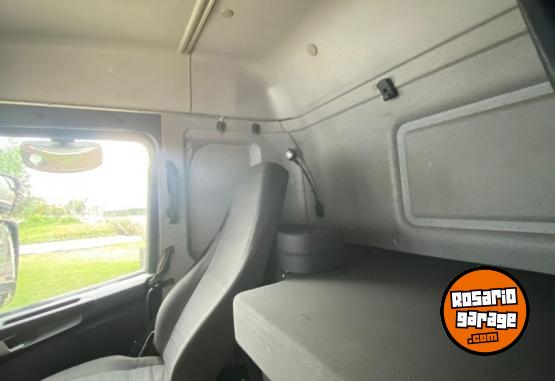 Camiones y Gr�as - VENDO SCANIA P310 - En Venta