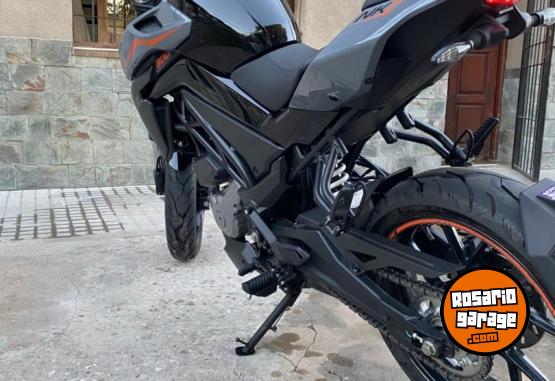 Motos - CF NK300 2024 Nafta 2700Km - En Venta
