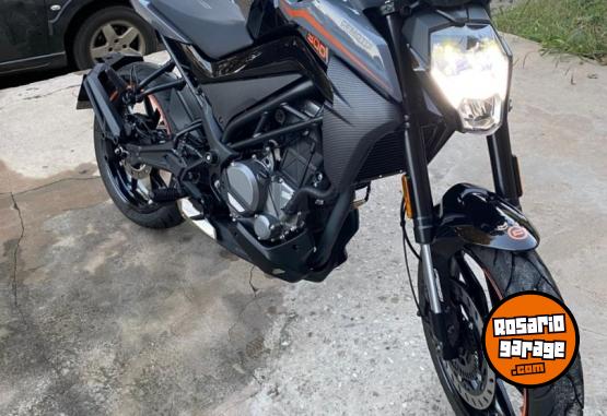 Motos - CF NK300 2024 Nafta 2700Km - En Venta