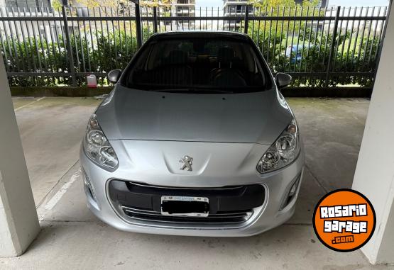 Autos - Peugeot 308 SPORT THP 1,6 AUTOM 2014 Nafta 78400Km - En Venta