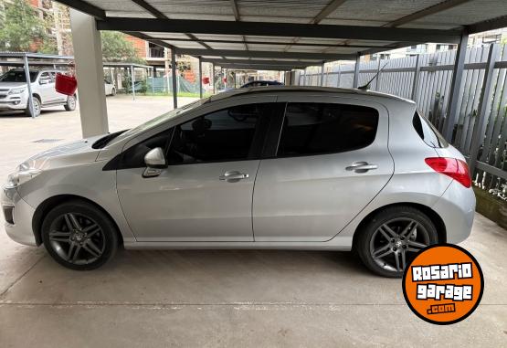 Autos - Peugeot 308 SPORT THP 1,6 AUTOM 2014 Nafta 78400Km - En Venta