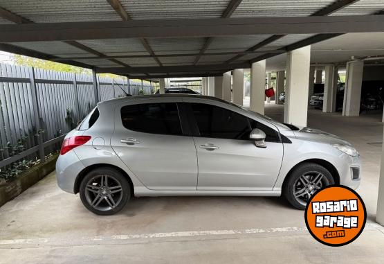 Autos - Peugeot 308 SPORT THP 1,6 AUTOM 2014 Nafta 78400Km - En Venta