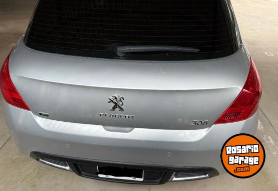 Autos - Peugeot 308 SPORT THP 1,6 AUTOM 2014 Nafta 78400Km - En Venta
