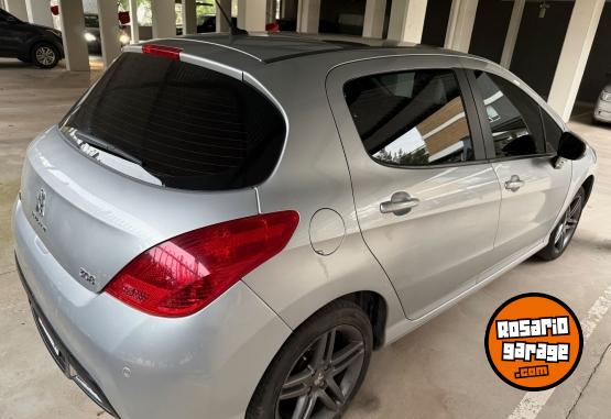 Autos - Peugeot 308 SPORT THP 1,6 AUTOM 2014 Nafta 78400Km - En Venta