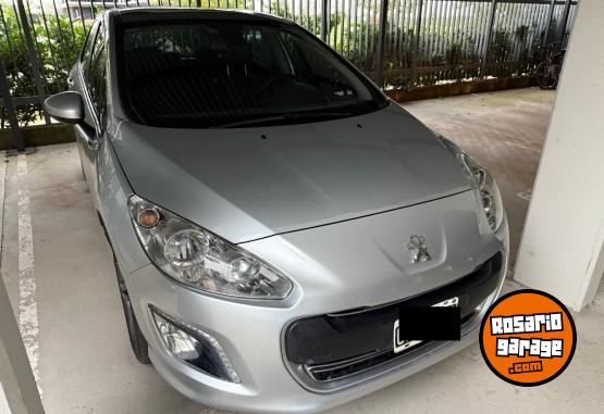 Autos - Peugeot 308 SPORT THP 1,6 AUTOM 2014 Nafta 78400Km - En Venta