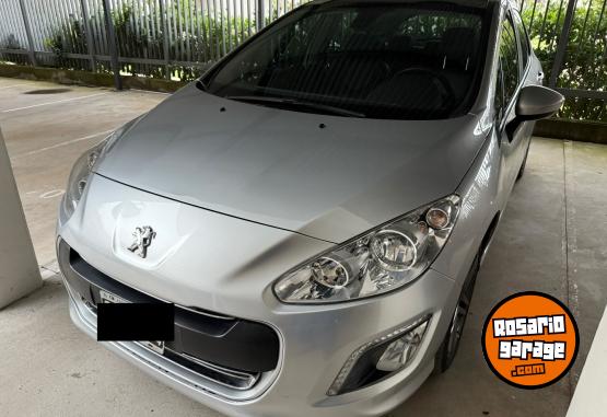 Autos - Peugeot 308 SPORT THP 1,6 AUTOM 2014 Nafta 78400Km - En Venta