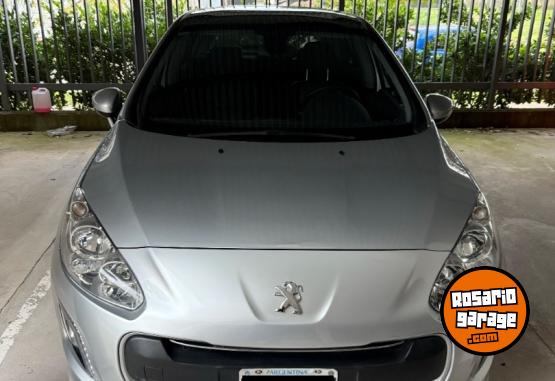 Autos - Peugeot 308 SPORT THP 1,6 AUTOM 2014 Nafta 78400Km - En Venta