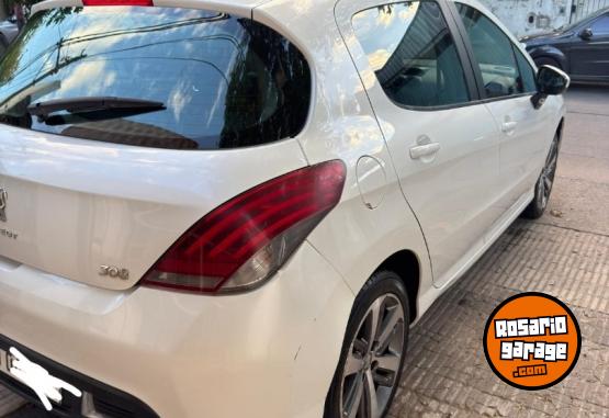 Autos - Peugeot 308 Allure Pack 2018 Diesel 100000Km - En Venta