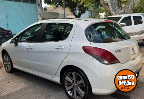 Autos - Peugeot 308 Allure Pack 2018 Diesel 100000Km - En Venta