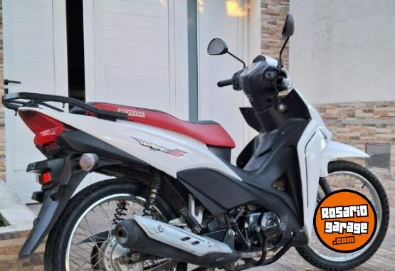 Motos - Honda WAVE 110 2021 Nafta 9500Km - En Venta