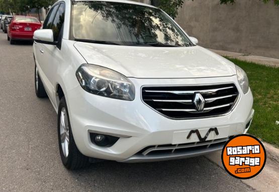 Camionetas - Renault Koleos 2012 Nafta 97000Km - En Venta