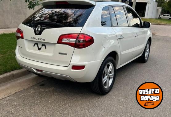 Camionetas - Renault Koleos 2012 Nafta 97000Km - En Venta