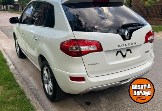 Camionetas - Renault Koleos 2012 Nafta 97000Km - En Venta