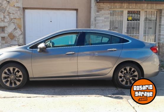 Autos - Chevrolet Cruze 2018 Nafta 115000Km - En Venta