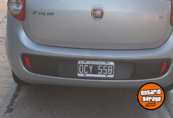 Autos - Fiat Palio 2014 Nafta 78000Km - En Venta