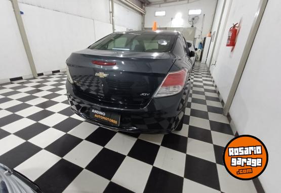 Autos - Chevrolet Prisma 2017 Nafta 85700Km - En Venta