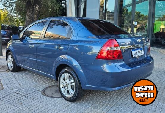 Autos - Chevrolet AVEO LT G3 2013 GNC 170000Km - En Venta