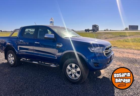 Camionetas - Ford Ranger 2020 Diesel 310000Km - En Venta