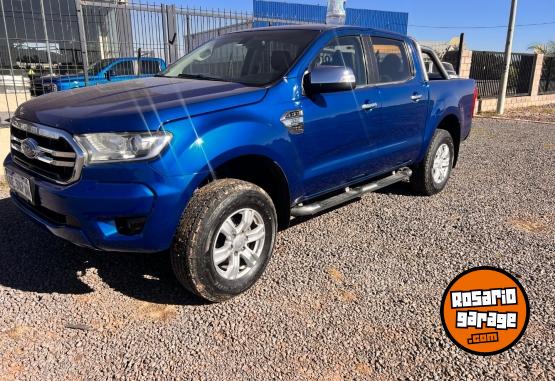 Camionetas - Ford Ranger 2020 Diesel 310000Km - En Venta