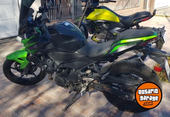Motos - Kawasaki Z40p 2021 Nafta 12000Km - En Venta