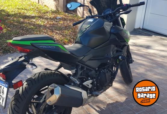 Motos - Kawasaki Z40p 2021 Nafta 12000Km - En Venta