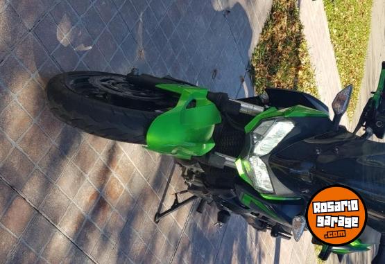 Motos - Kawasaki Z40p 2021 Nafta 12000Km - En Venta