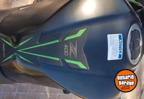 Motos - Kawasaki Z40p 2021 Nafta 12000Km - En Venta