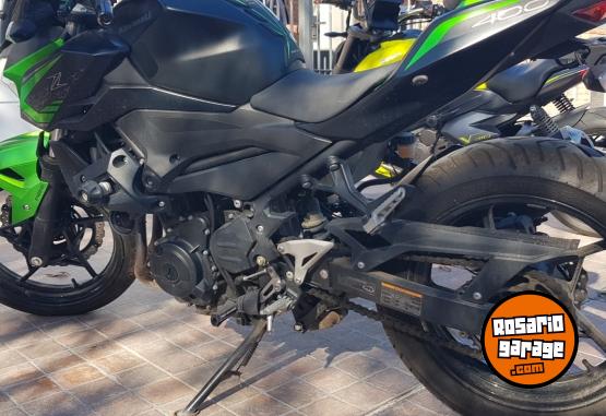 Motos - Kawasaki Z40p 2021 Nafta 12000Km - En Venta