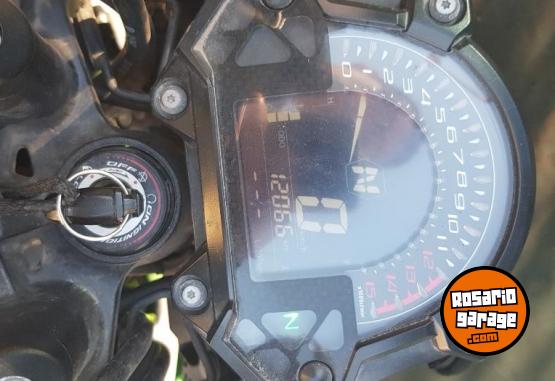 Motos - Kawasaki Z40p 2021 Nafta 12000Km - En Venta