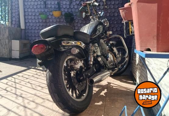 Motos - RVM 250-9 2022 Nafta 23000Km - En Venta