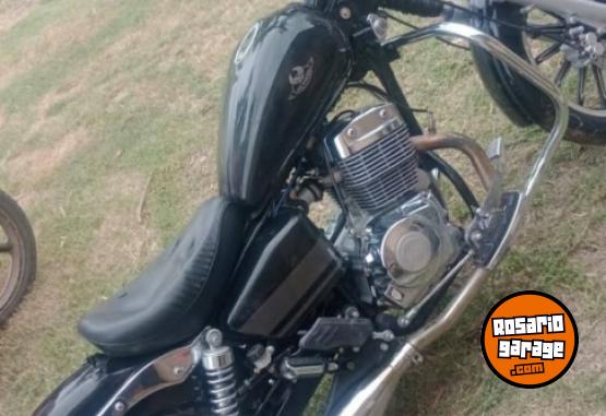 Motos - RVM 250-9 2022 Nafta 23000Km - En Venta